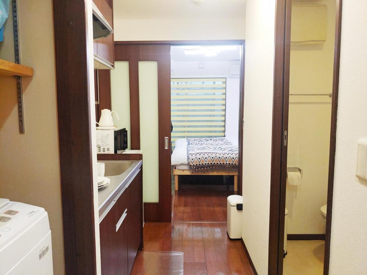 メゾンドオーク 新大久保 Apartment Tokyo Exterior photo