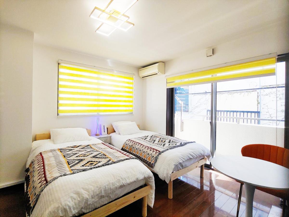 メゾンドオーク 新大久保 Apartment Tokyo Exterior photo